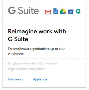 G Suite