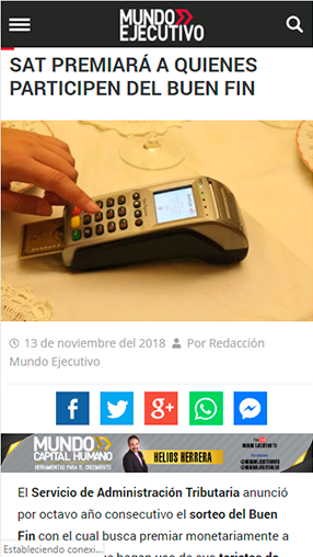 Mundo Ejecutivo