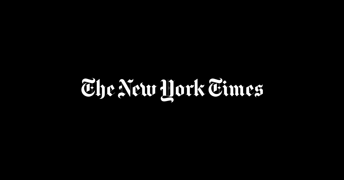 Logo The New York Times