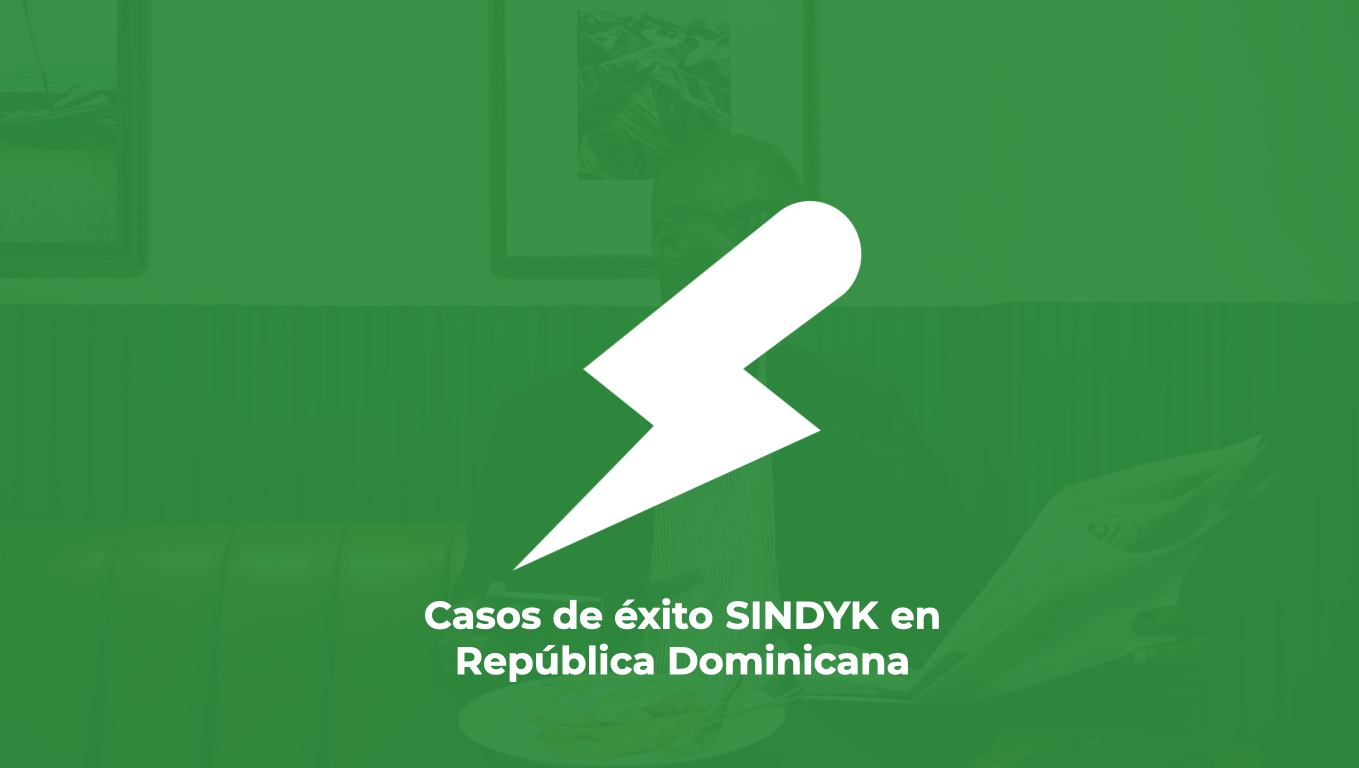 casos de éxito SINDYK